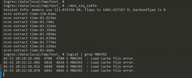 opencl 设置后 实际跑得是cpu 我该如何debug · Issue #1827 · alibaba/MNN · GitHub