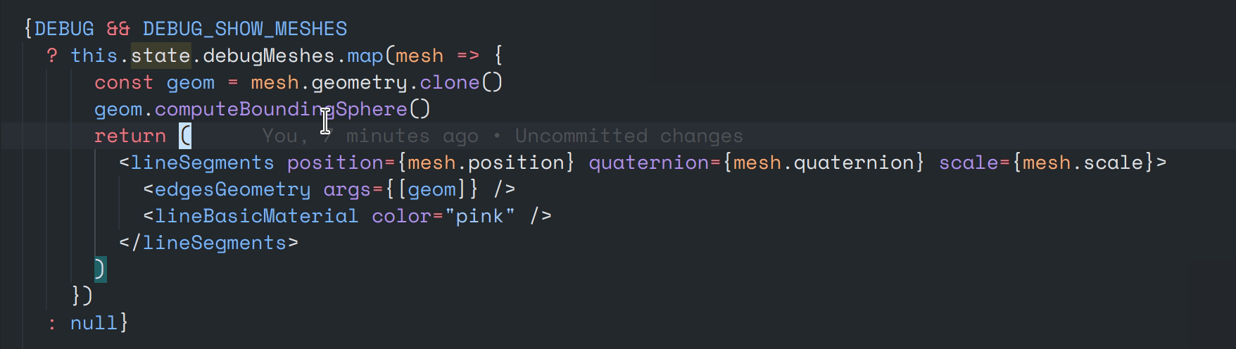 neo-vim-go-to-matching-JSX