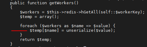 MISP Workers page cannot be cleaned. · Issue #7828 · MISP/MISP · GitHub