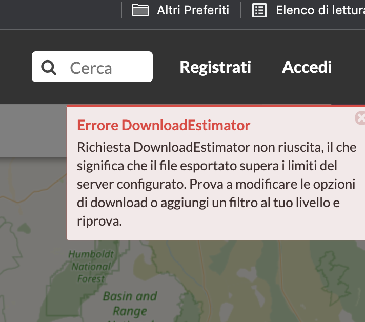 Filtered Layer export fails · Issue #565 · GeoNode/geonode-mapstore ...