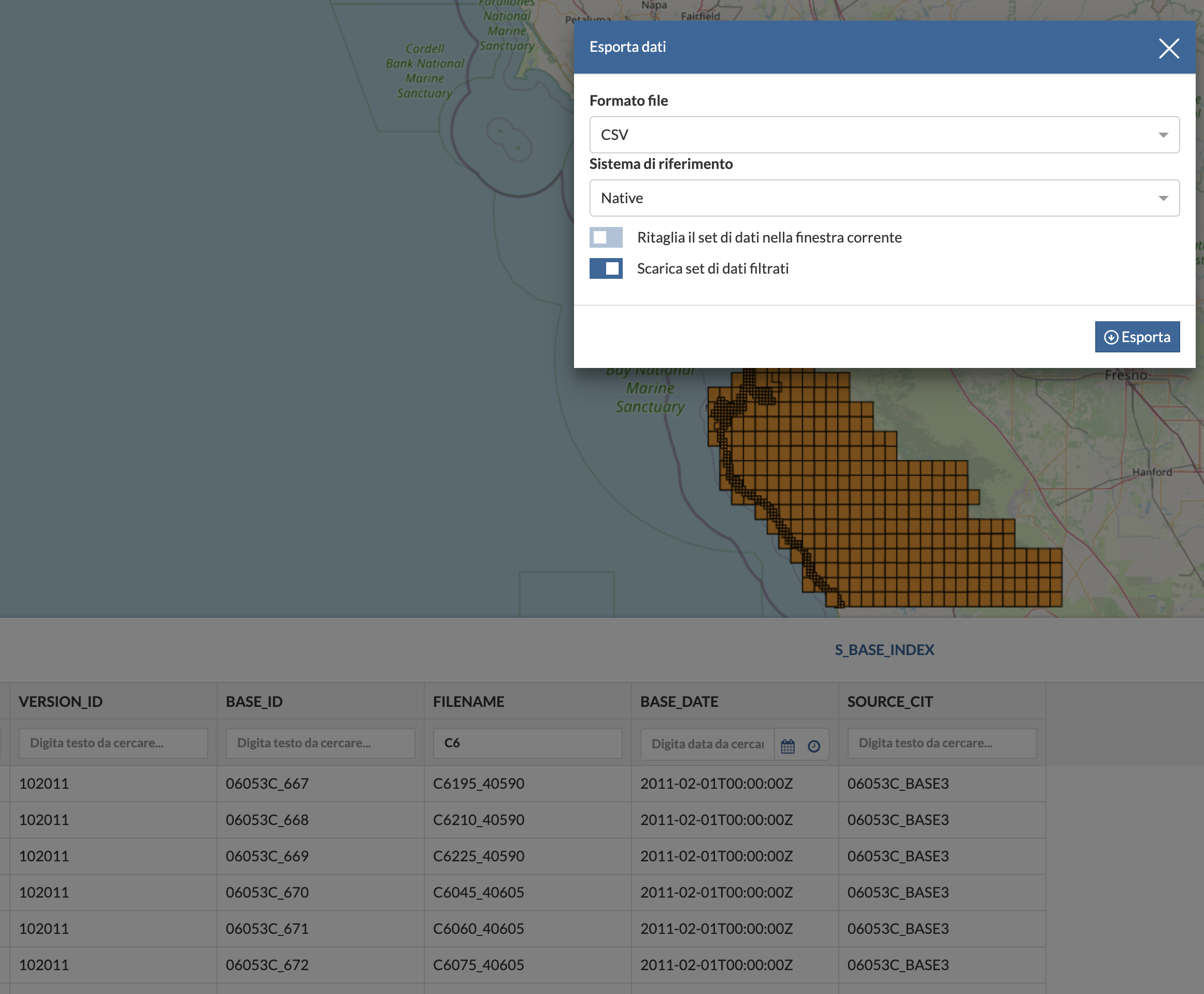 Filtered Layer export fails · Issue #565 · GeoNode/geonode-mapstore ...