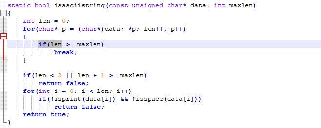 Stack and CPU Window not showing ASCII characters/strings · Issue #3003 ...