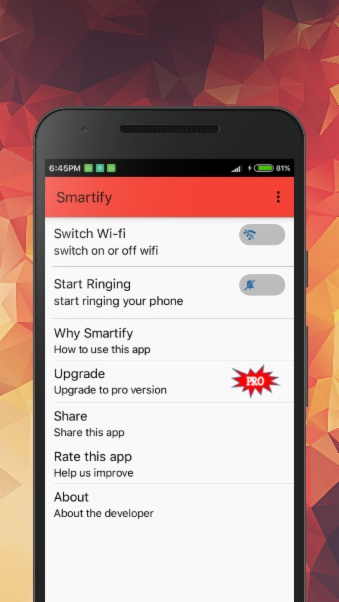 GitHub - abhishekubhat/Smartify: An app which lets you locate your ...