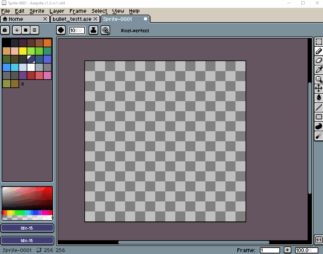 Drag to change brush size works but brush disappears while dragging