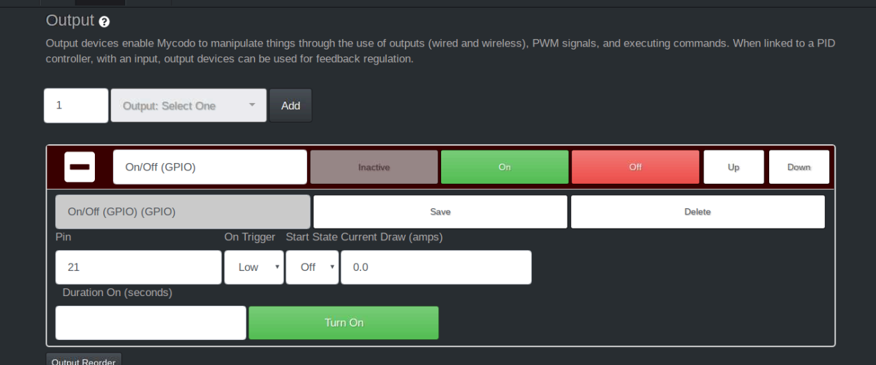 Set up edge function for pH sensor not working (same for T1000 sensor ...