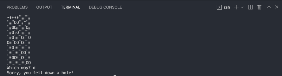 GitHub - desmondlimjw/findYourHat: A JavaScript game that requires ...