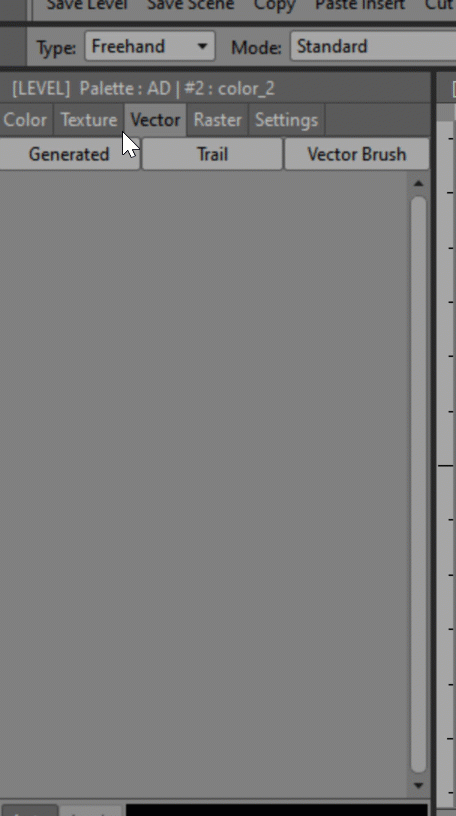 highlight the chosen tab