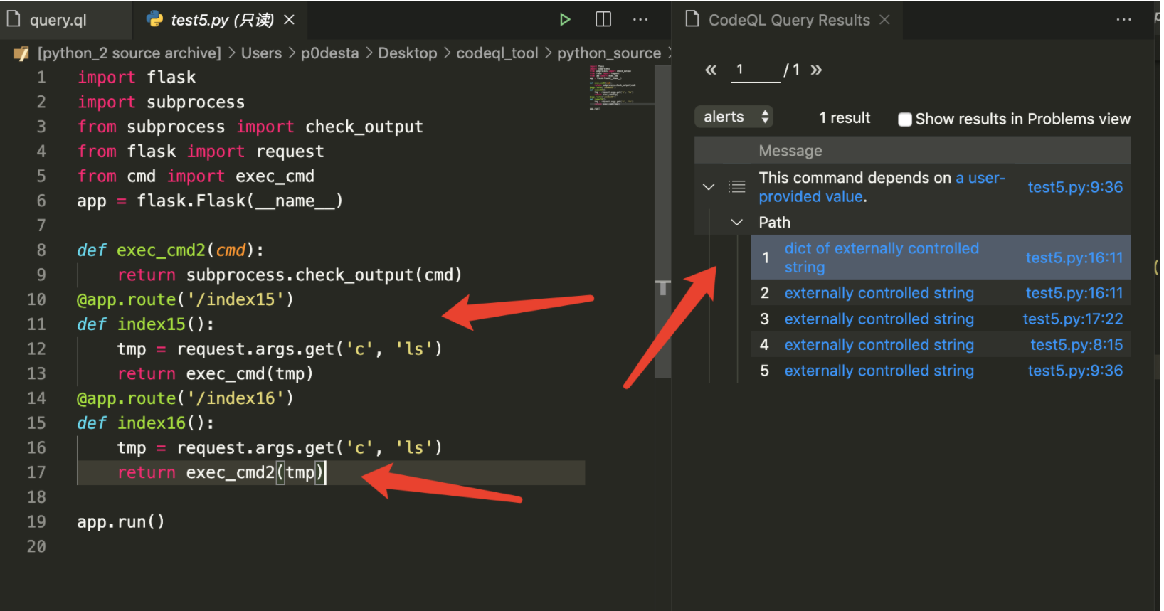 Python: Can the data stream be passed across files? · Issue #4640 ...