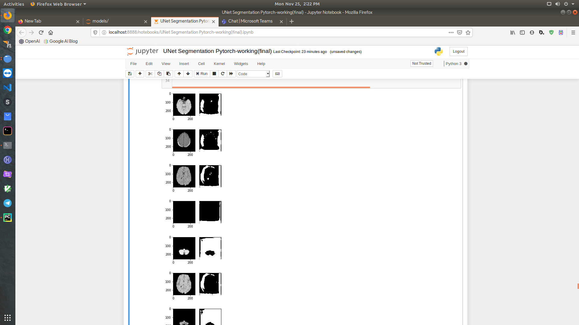 segmentation on test data where there is no ground truth. · Issue #103 ...