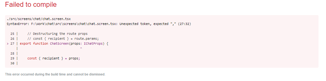 Adding ".babelrc" breaks typescript support in react · Issue #123 ...