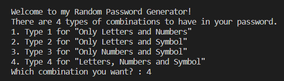 GitHub - AJBrohi/random-password-generator: A python program to ...