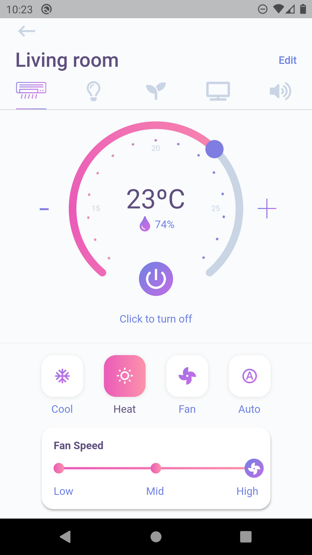 Smart Home Control Html GitHub - ttiagolimaa/smart-home-control
