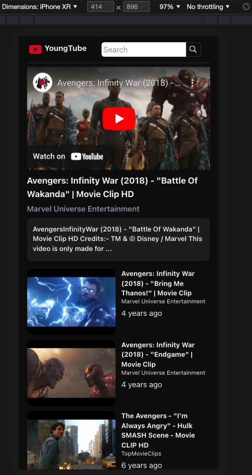 GitHub youngoose/youngtube2.0 · GitHub