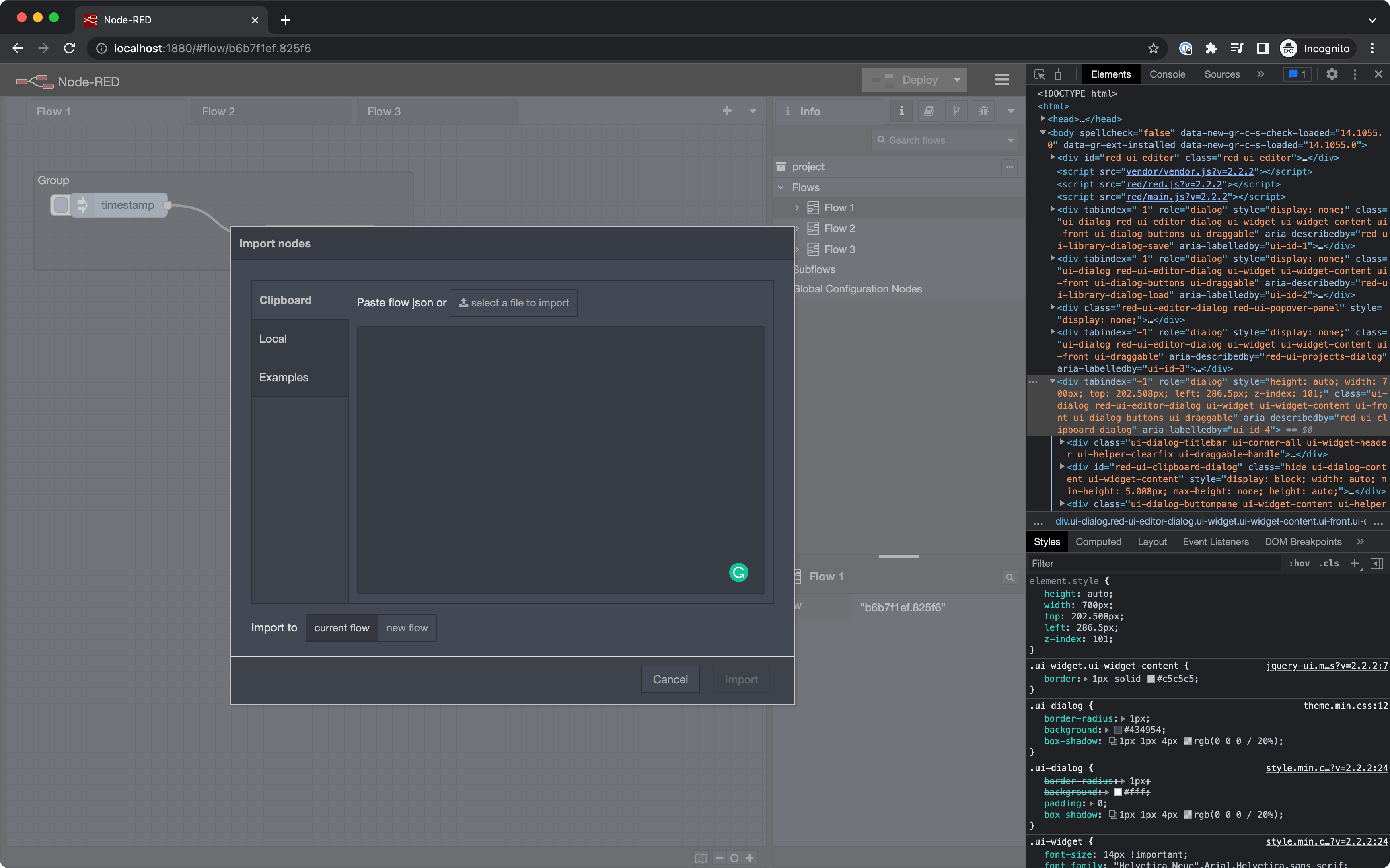No custom style for borders on jQuery ui widgets · Issue #3518 · node ...