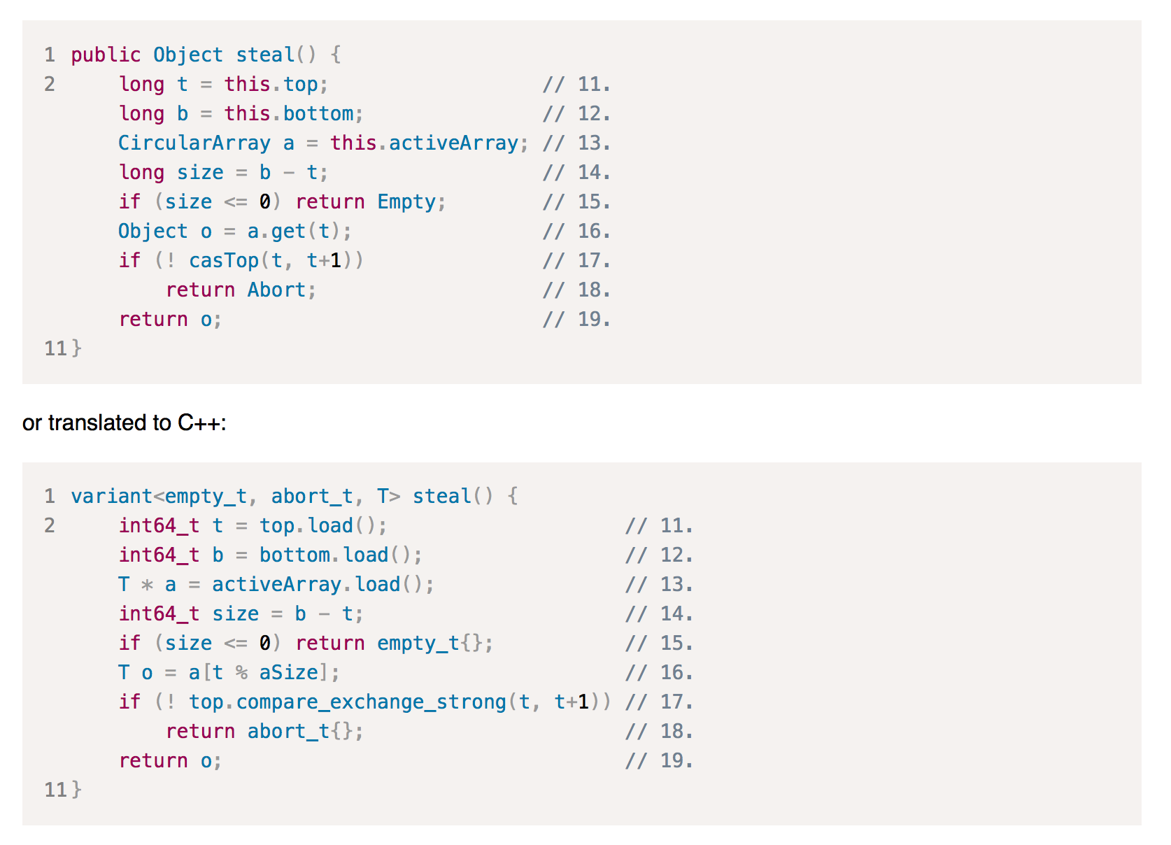 Line numbers for code · Issue 1045 · speced/bikeshed · GitHub