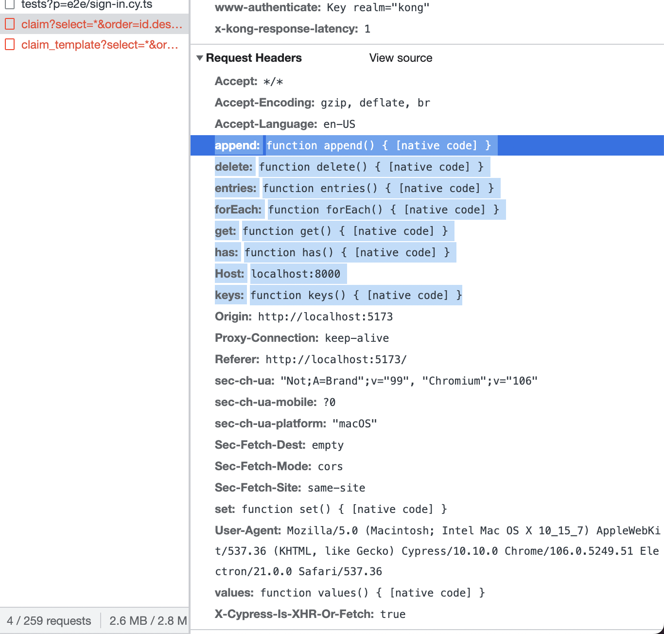 getSession and rpc using different api keys · supabase · Discussion ...