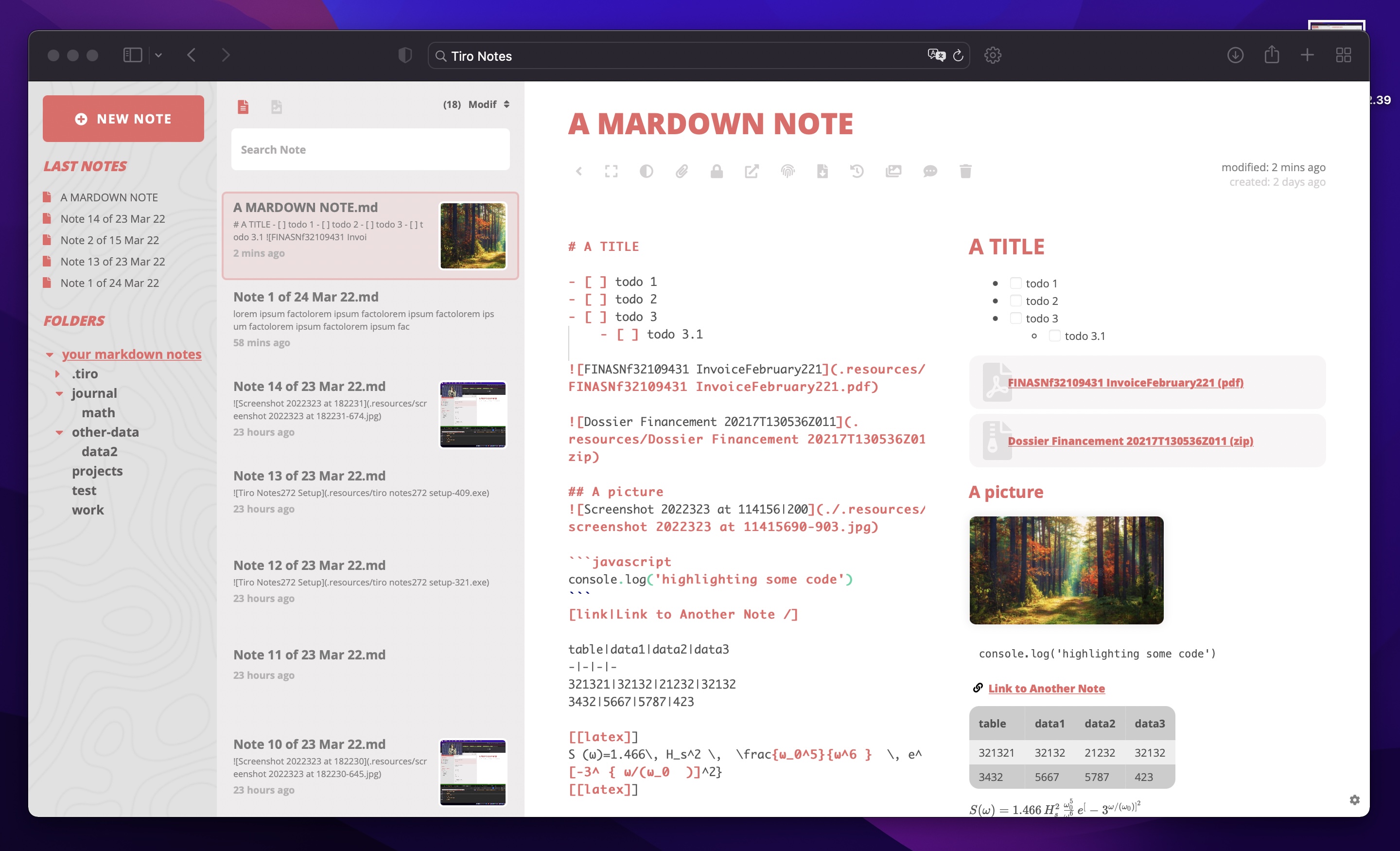 
|
|
5
|
+
![Tiro Notes S1