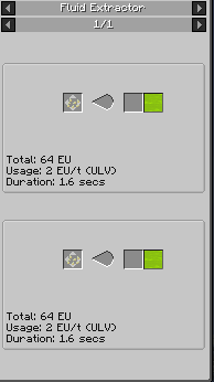 [BUG] Multiple Fluid Extractor recipes for seeds. · Issue #1412 ...