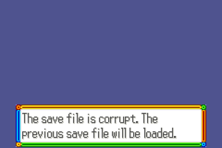 Editing "Earned BP" for RS results in save data corruption · Issue ...
