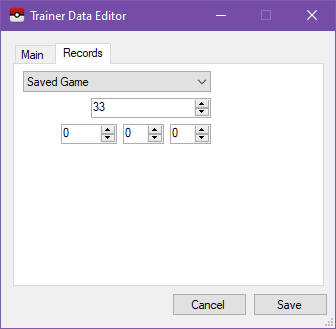 Trainer Data Editor issues (Ruby & Sapphire) · Issue #2820 · kwsch ...
