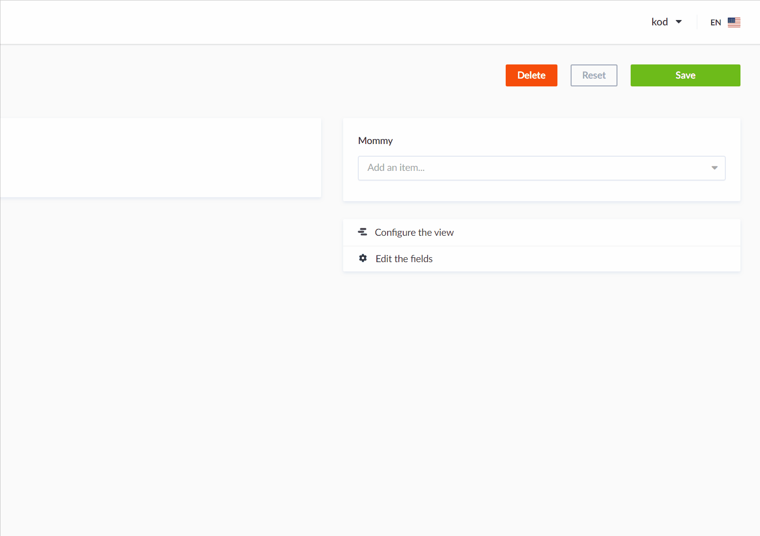 ContentManager relation dropdown weird behavior · Issue 4407 · strapi