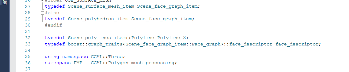 Polyhedron Demo Surface Intersection Plugin Error Qtprivate Image