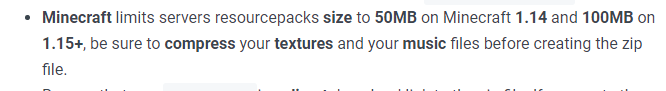 [BUG] pack size · Issue #891 · PluginBugs/Issues-ItemsAdder · GitHub