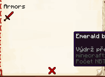 Bug Armors In Gui Issue 469 Pluginbugs Issues Itemsadder Github