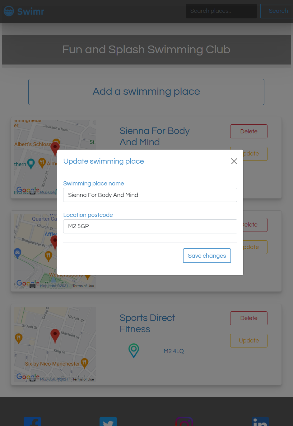 GitHub - thealinivan/hwa-swimr: A web app where you can find swimming ...