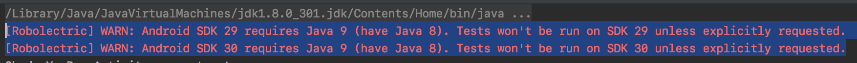 This Tool can't work on Java8 · Issue #6713 · robolectric/robolectric ...