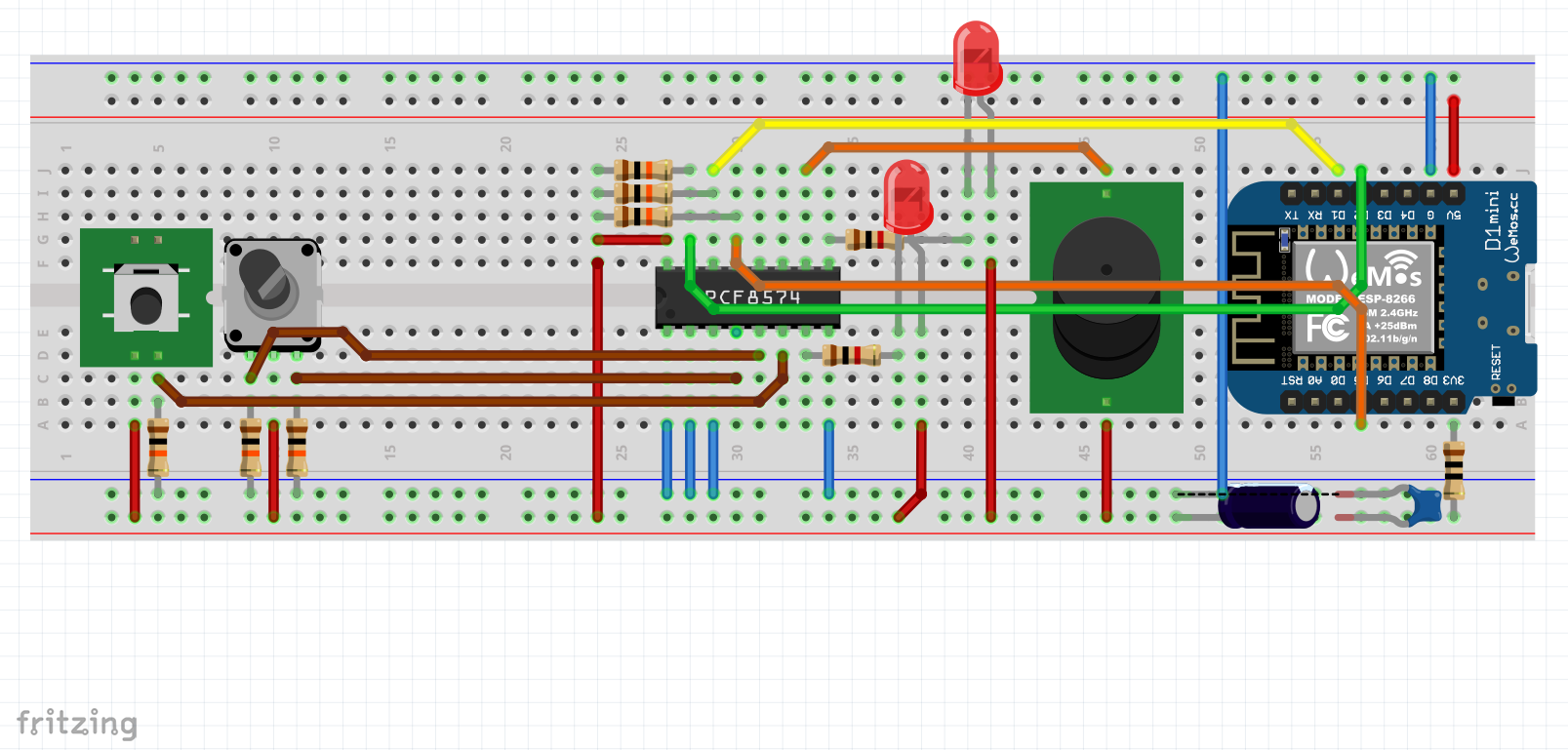 Fritzing Project