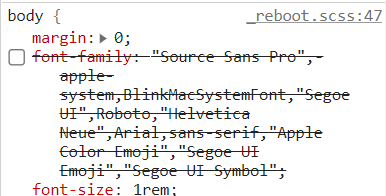 How change font-family · Issue #3693 · ColorlibHQ/AdminLTE · GitHub