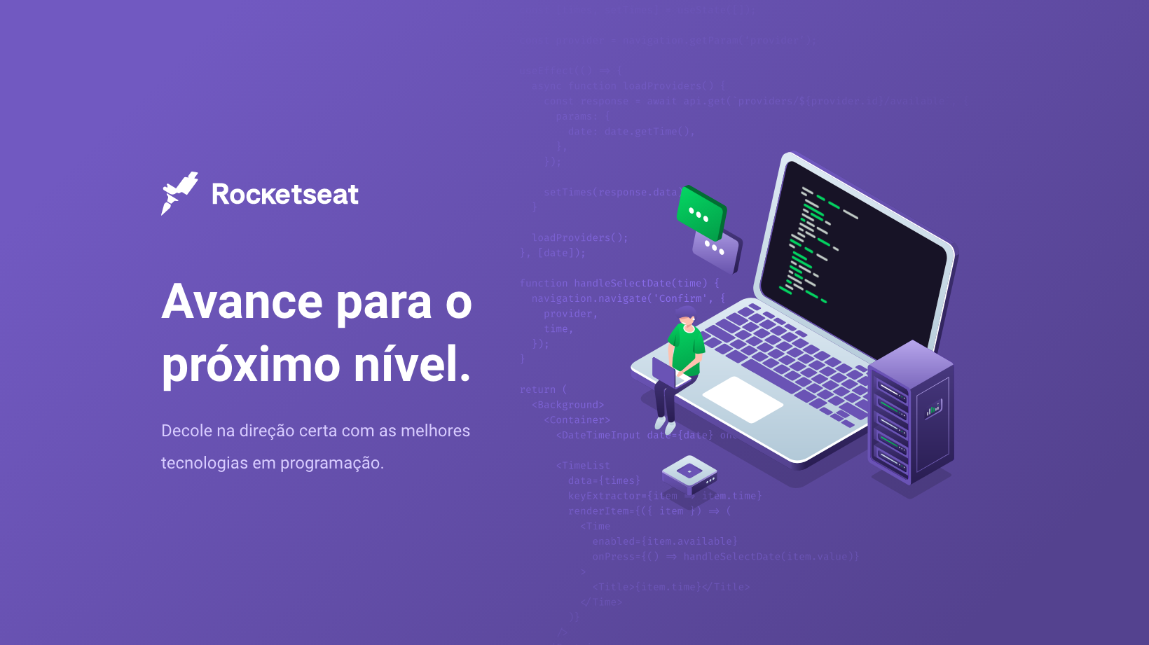 GitHub - diegofranca92/estudos-rocketseat: Repositório com aplicações ...