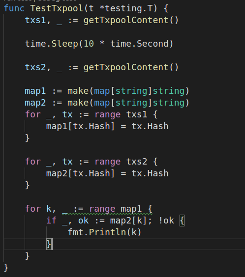 How can I get pending transactions correctly and totally · Issue #16752 ...