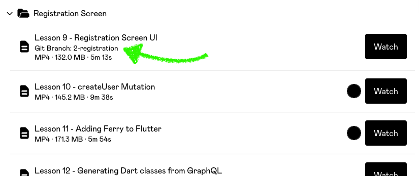 GitHub - seanconnollydev/flutter_communities: A Flutter app built with ...