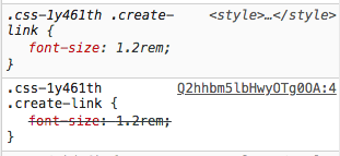 Reusable emotion css in separate files · Issue #745 · emotion-js ...