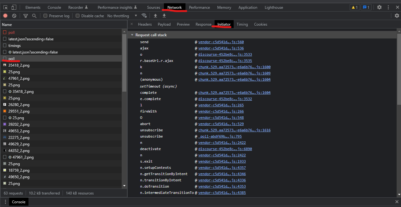 Error after upgrading to latest version failed to get method for ...