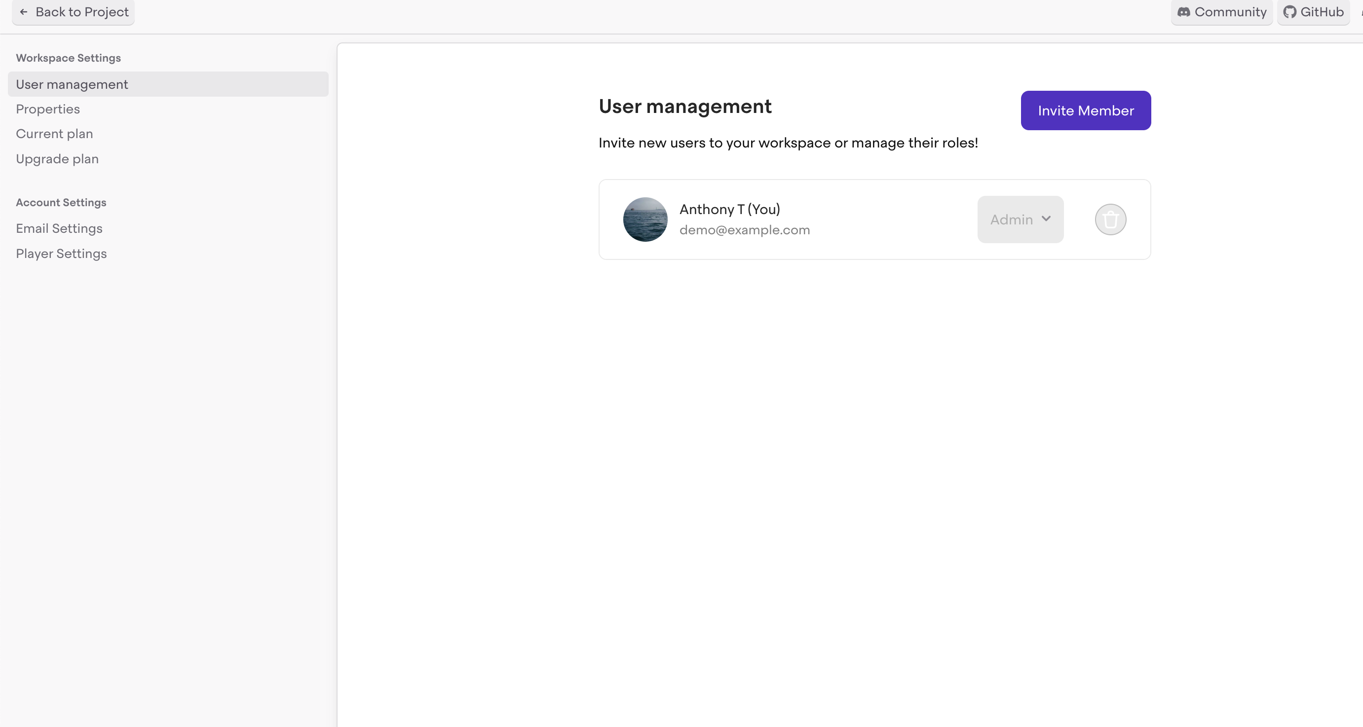 Redesign Settings Page(s) · Issue #4917 · highlight/highlight · GitHub