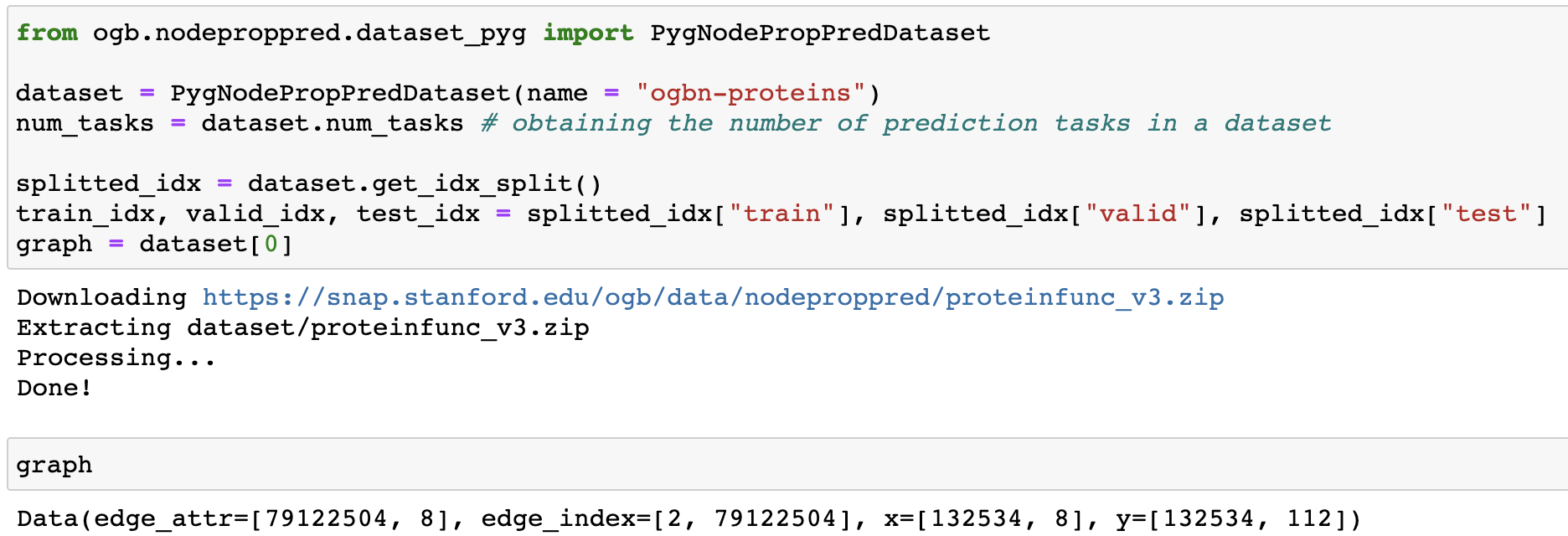 Species Information in ogbn-proteins · Issue #6 · snap-stanford/ogb ...