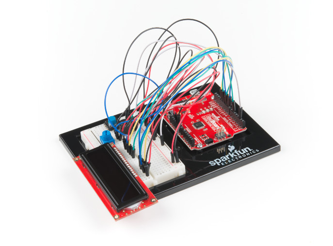 GitHub - SFERob/LCD_Game_for_SFE_SIK: Single-button arduino game played ...