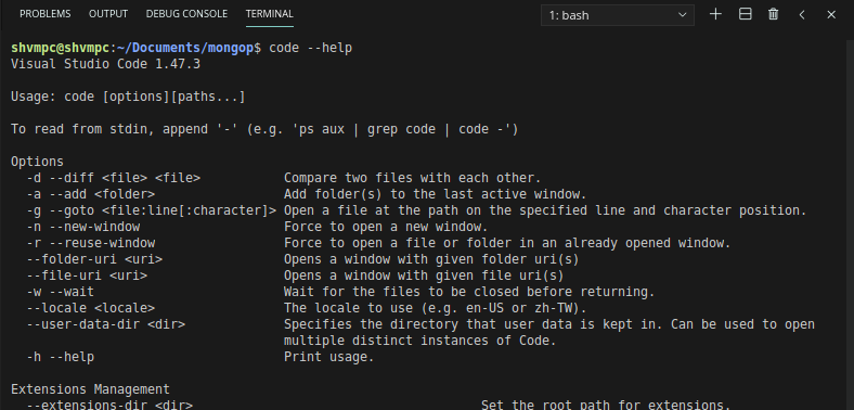 Terminal text not visible after waking up from suspend · Issue #104441 ...