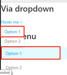 menu: missing bg color when using dropdown · Issue #2359 · NG-ZORRO/ng ...