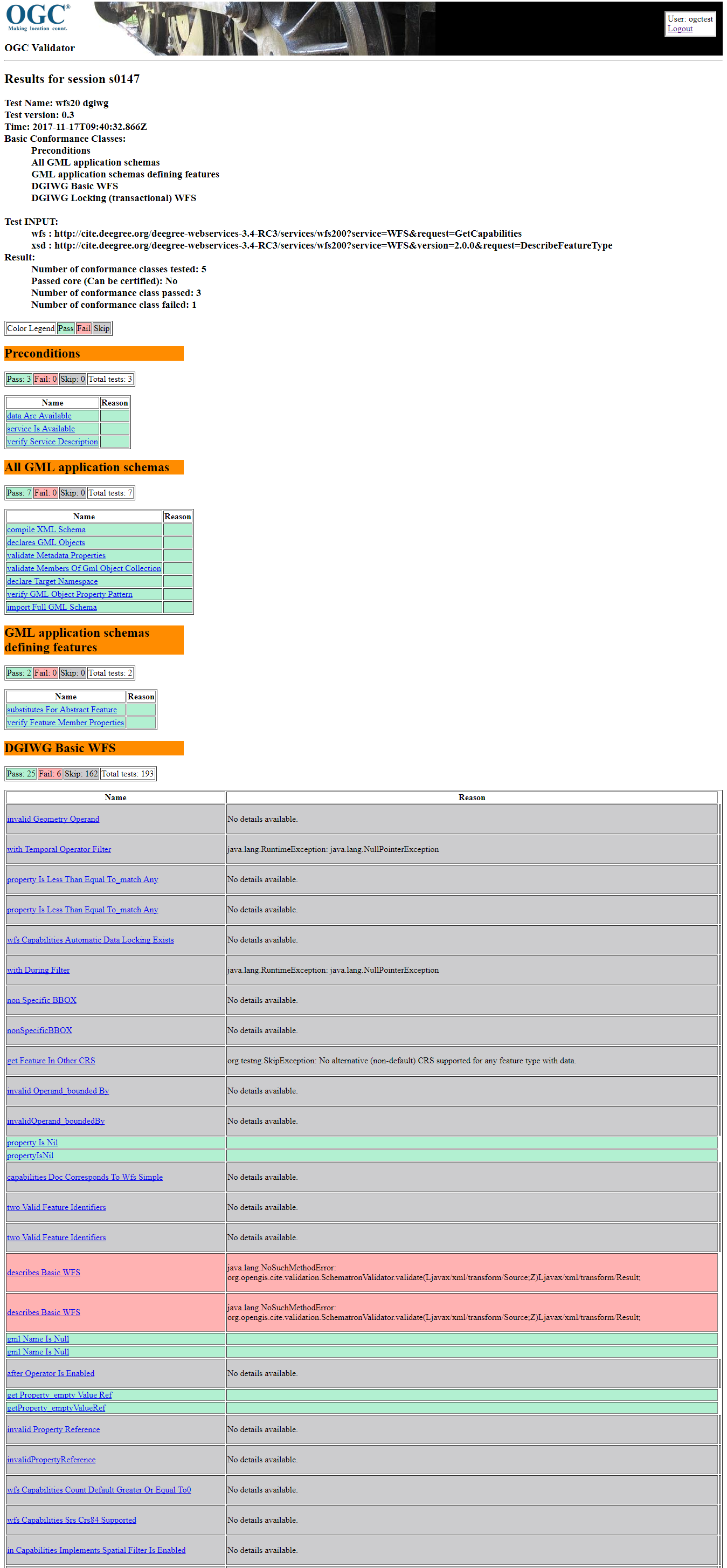 HTML report: Report has additional empty column if test is skipped ...