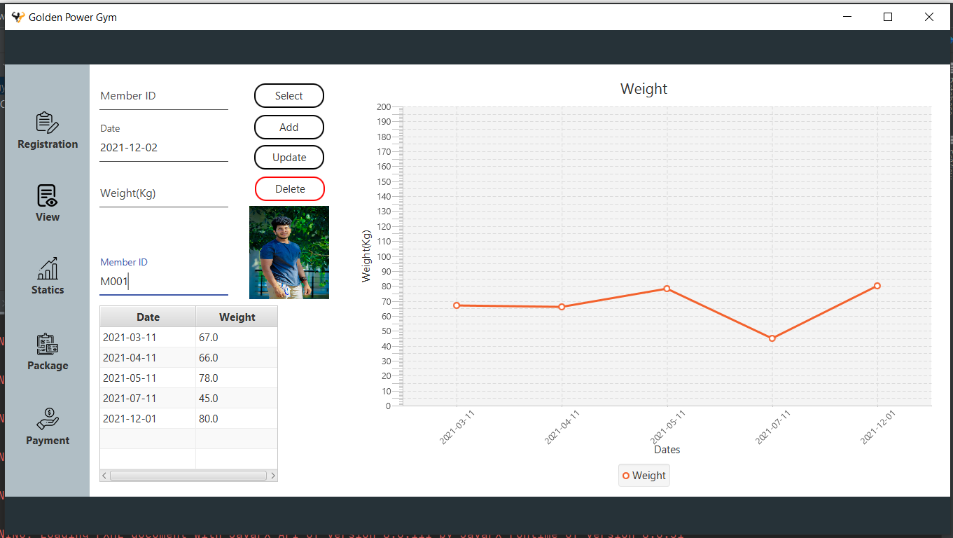 GitHub - ManulaUluwatta/GymManagementSystem: This is the system that is ...