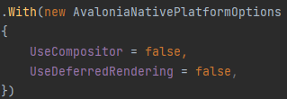 Runtime theme changing problems on Avalonia 11 · Issue #200 ...