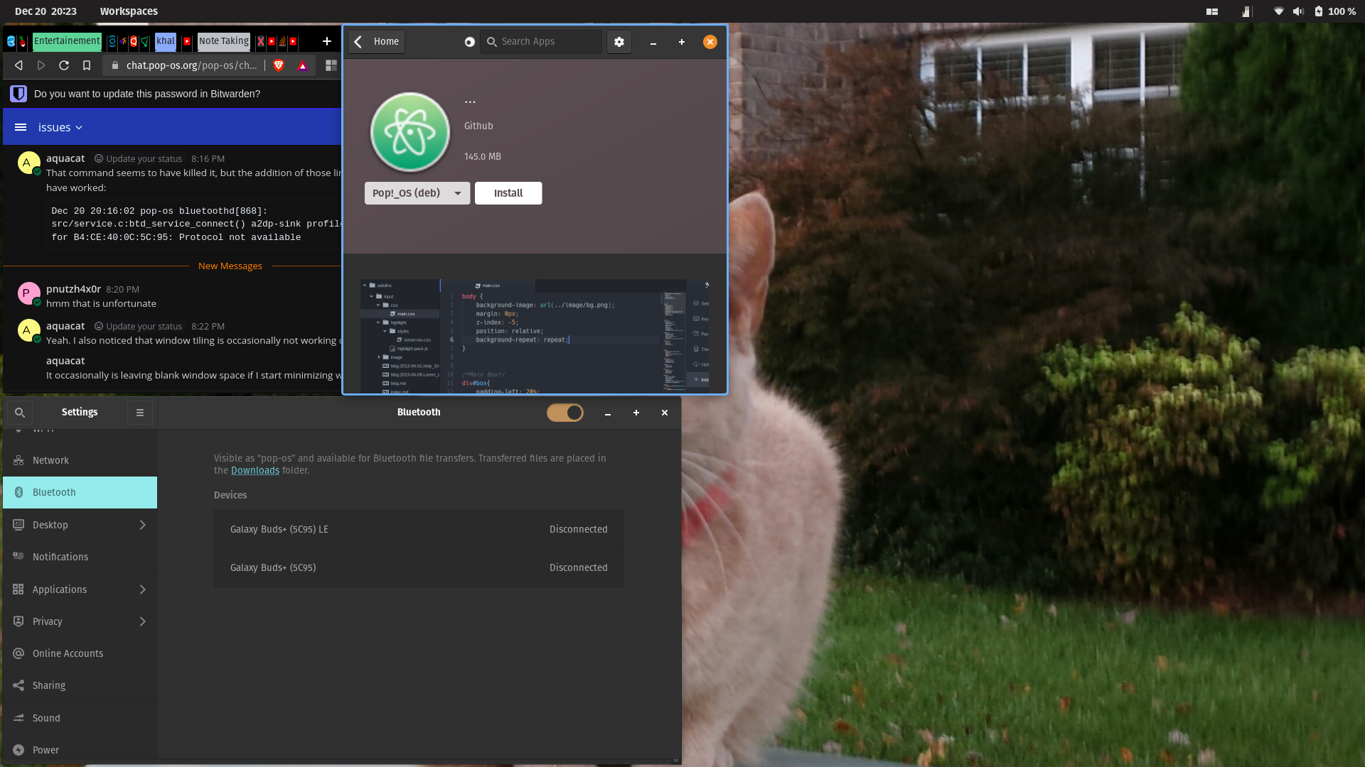Sporadic ghost windows after minimizing some apps · Issue #2099 · pop ...
