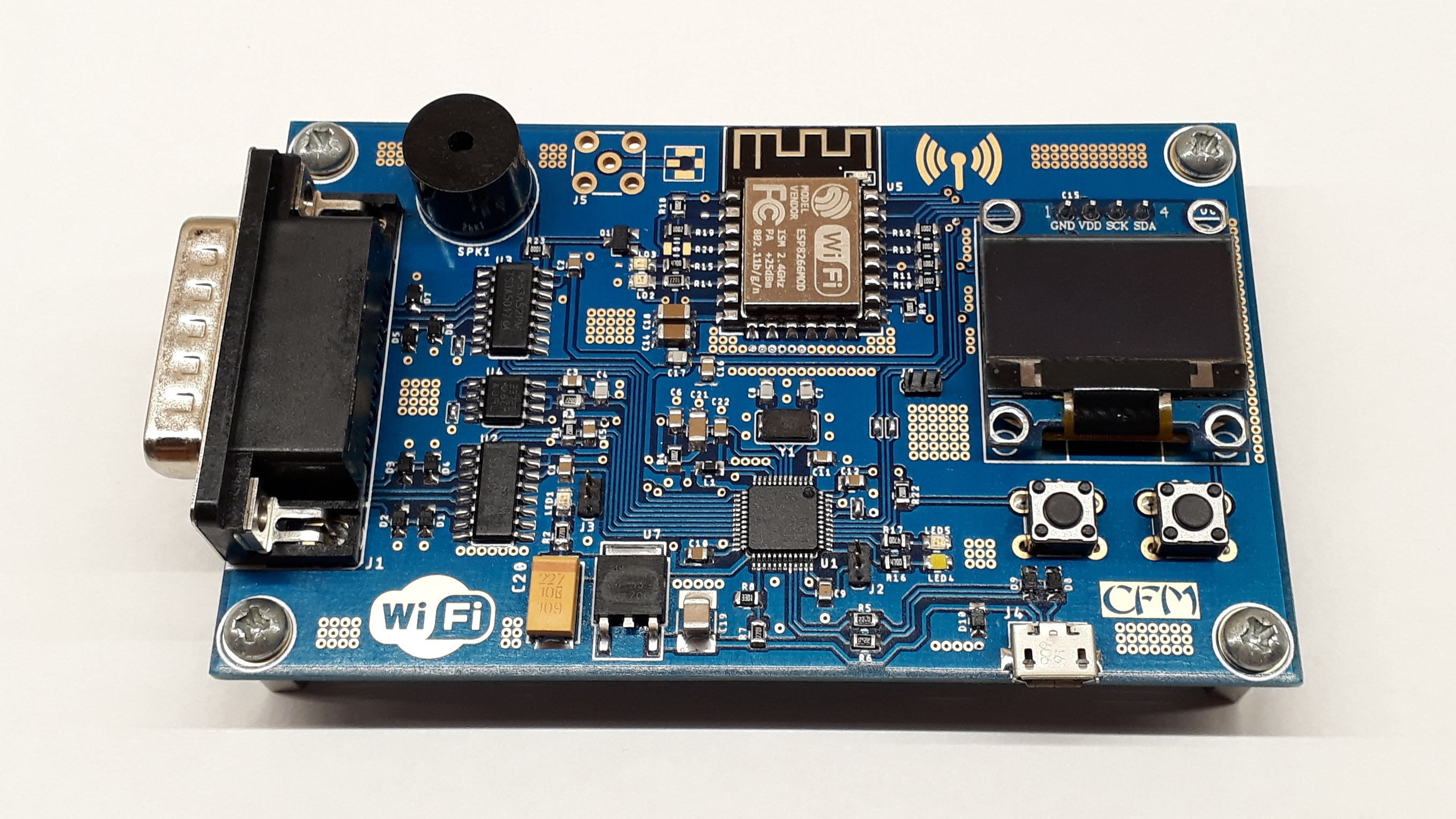 GitHub - FMCarp/Hardware-PCB-Portfolio: Hardware design projects · GitHub