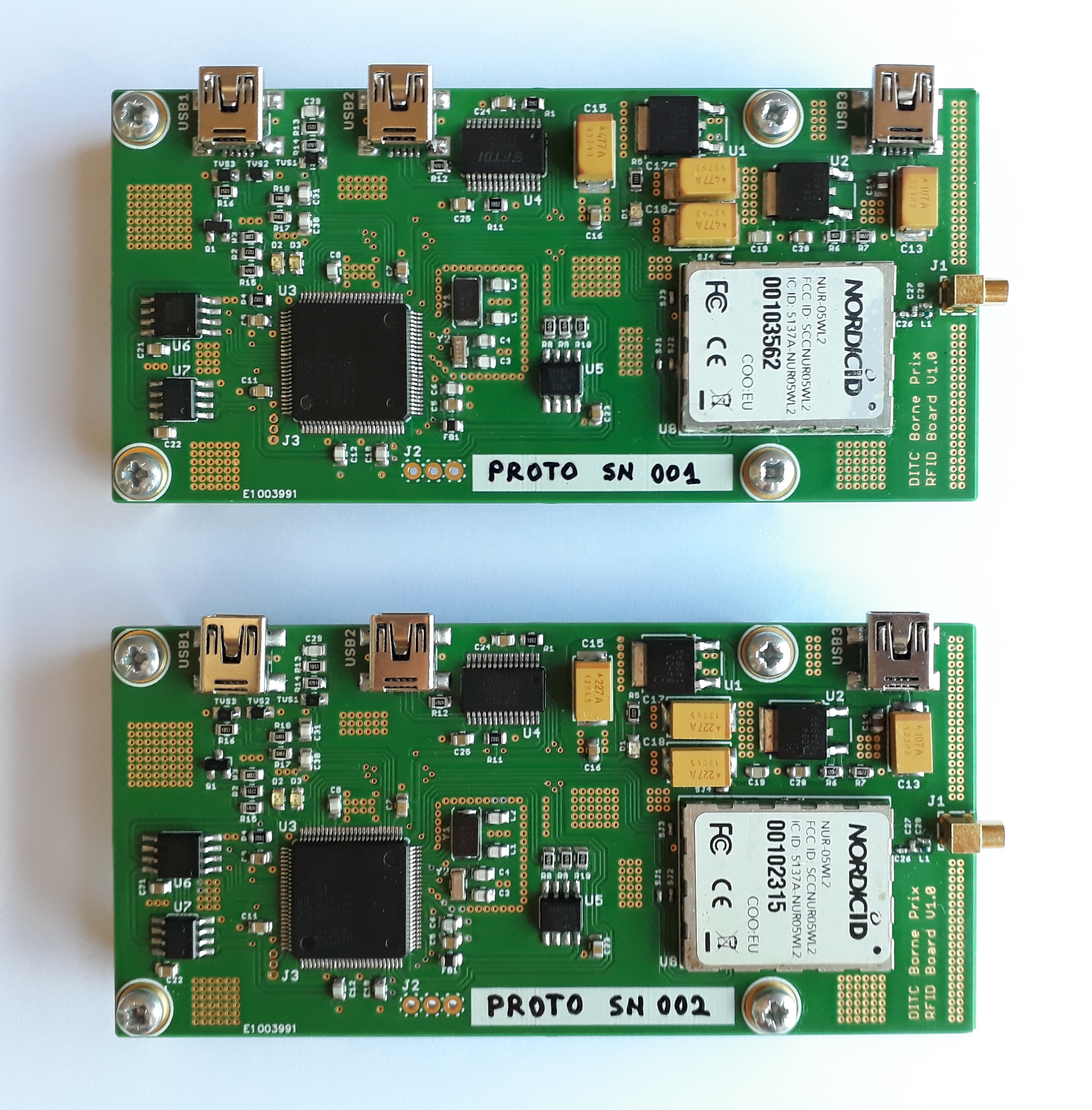 GitHub - FMCarp/Hardware-PCB-Portfolio: Hardware design projects · GitHub