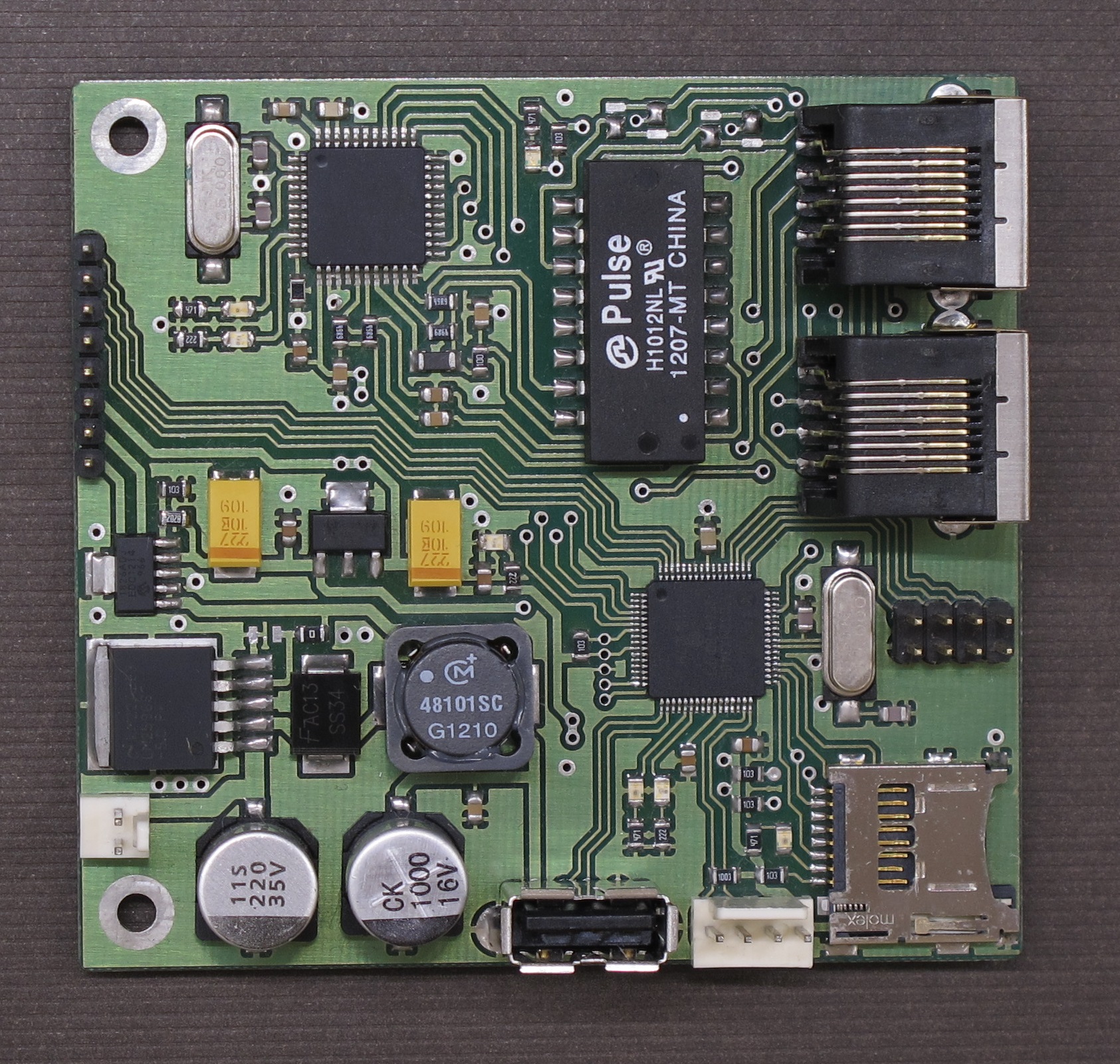 GitHub FMCarp/HardwarePCBPortfolio Hardware design projects