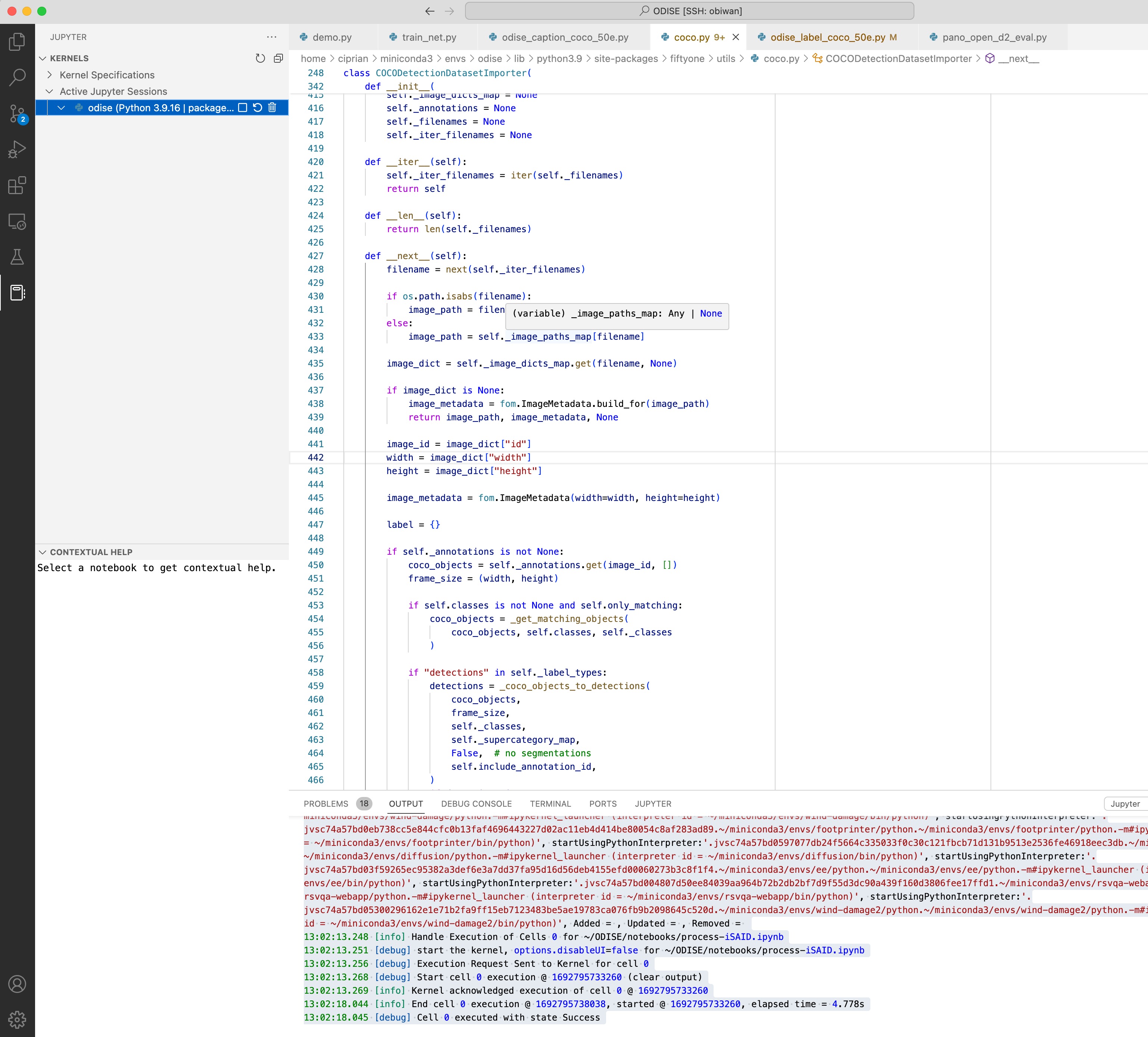 Jupyter Kernel not shutting down on notebook closing · Issue #14196 ...